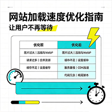 连山建站-网站加载速度优化指南：让用户不再等待