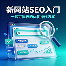 清远建站-新网站SEO入门：一套可执行的优化操作方案