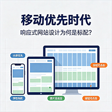 阳山建站-移动优先时代：响应式网站设计为何是标配？